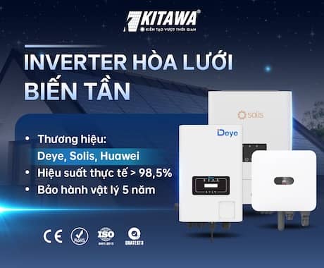 Inverter - Biến tần
