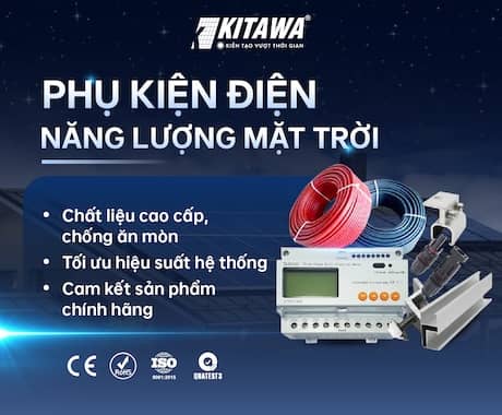 Phụ kiện lắp đặt